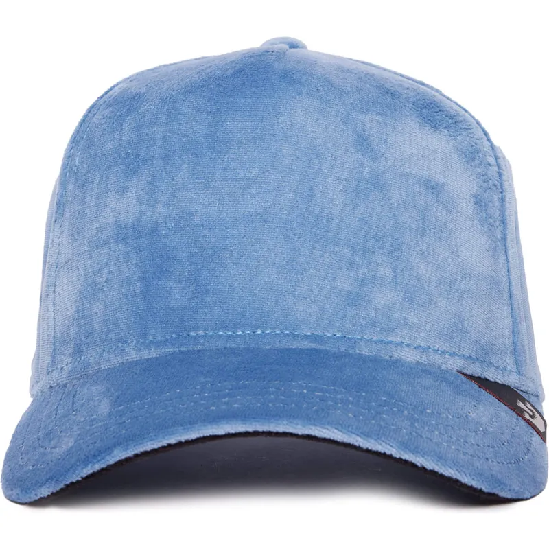 cap-izliekta-blue-snapback-the-farm-no-goorin-bros