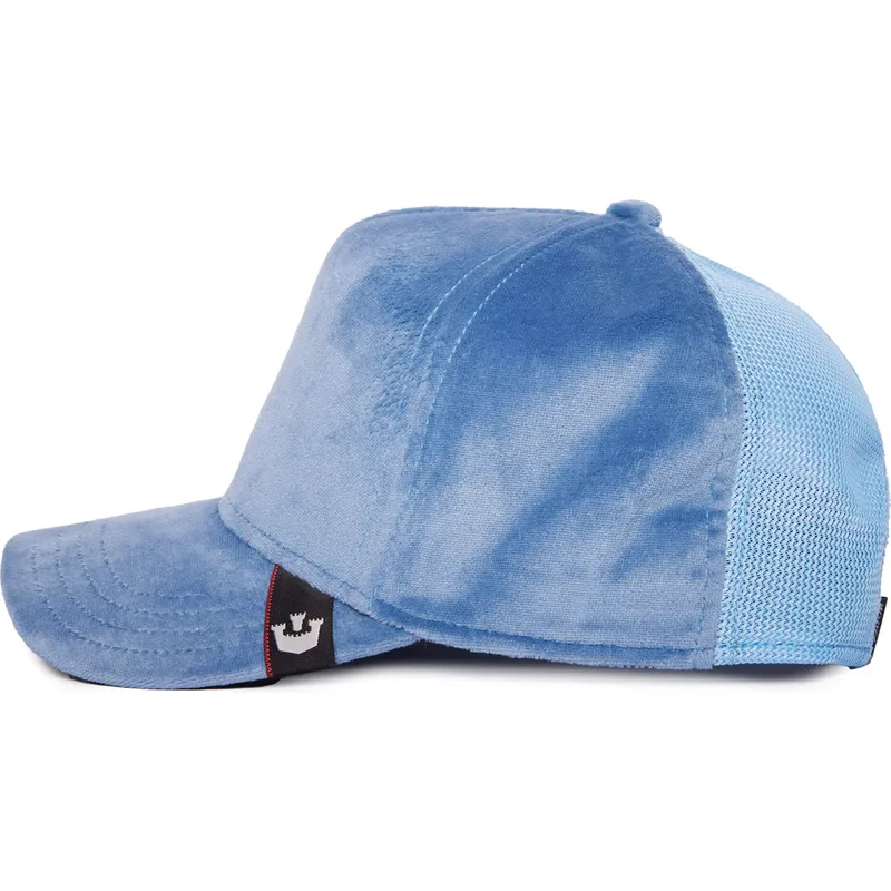 cap-izliekta-blue-snapback-the-farm-no-goorin-bros