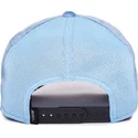 czapka-trucker-niebieska-velour-blank-the-farm-od-goorin-bros