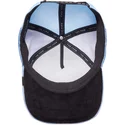 cepur-izliekta-soferis-zils-snapback-velour-blank-the-farm-the-farm-no-goorin-bros