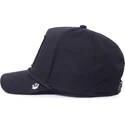 cepur-izliekta-melns-snapback-king-100-the-farm-all-over-canvas-the-farm-no-goorin-bros