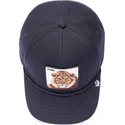 cepur-izliekta-melns-snapback-king-100-the-farm-all-over-canvas-the-farm-no-goorin-bros