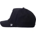cepur-izliekta-melns-snapback-panther-100-the-farm-all-over-canvas-the-farm-no-goorin-bros