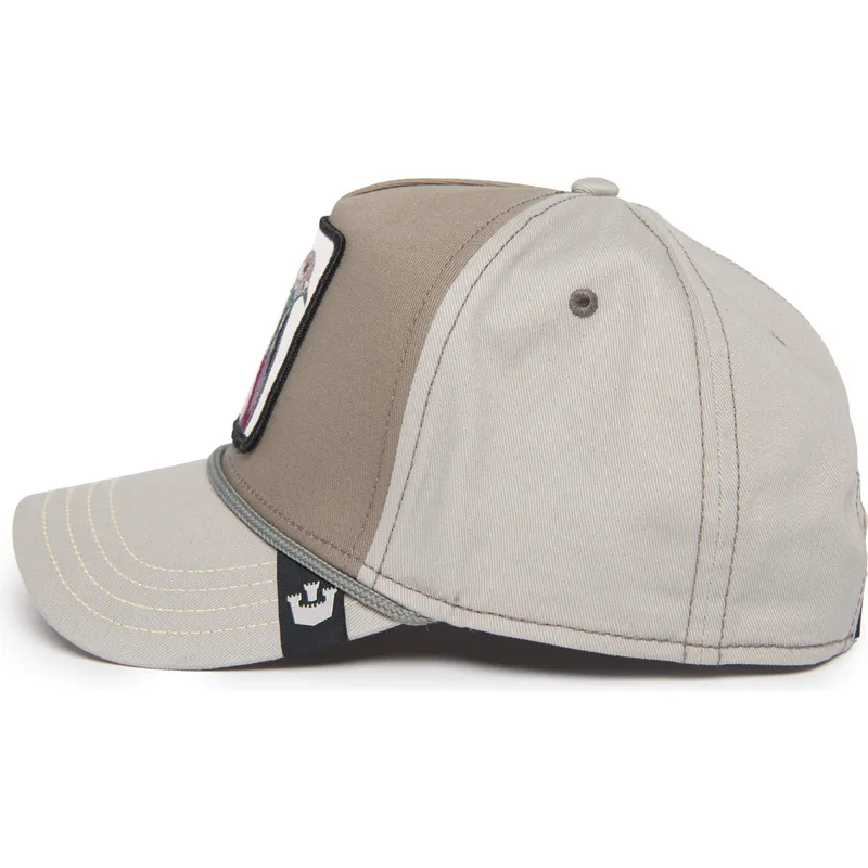 cap-izliekta-gray-snapback-the-farm-no-goorin-bros
