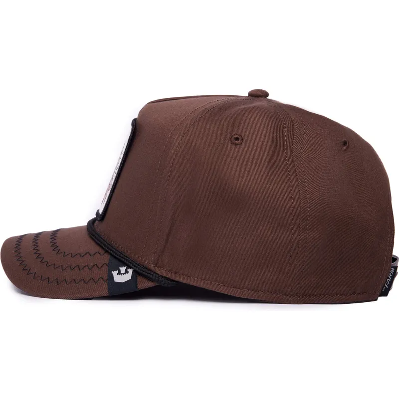 cap-izliekta-brown-snapback-the-farm-no-goorin-bros