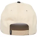cepur-izliekta-bess-snapback-gallo-cock-rooster-100-the-farm-all-over-canvas-the-farm-no-goorin-bros