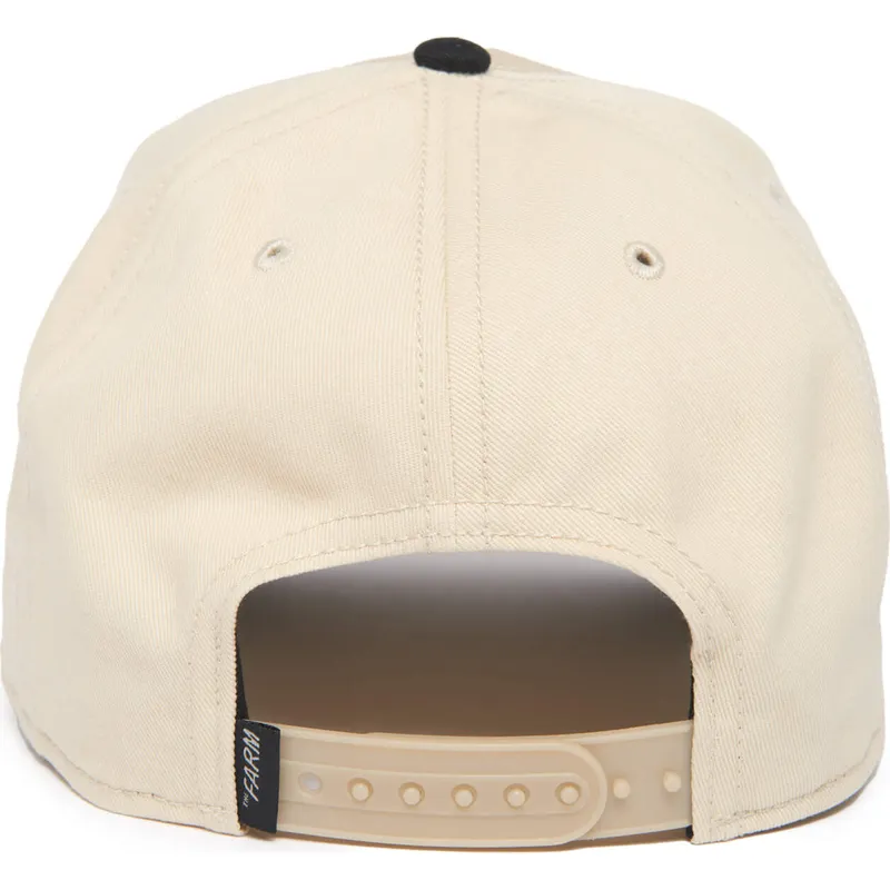cepur-izliekta-bess-snapback-cock-rooster-100-the-farm-all-over-canvas-the-farm-no-goorin-bros