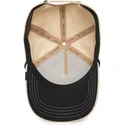 cepur-izliekta-bess-snapback-gallo-cock-rooster-100-the-farm-all-over-canvas-the-farm-no-goorin-bros