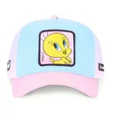 cepur-izliekta-truckeris-zils-snapback-loo8-twe1-tvitijs-looney-tunes-no-capslab