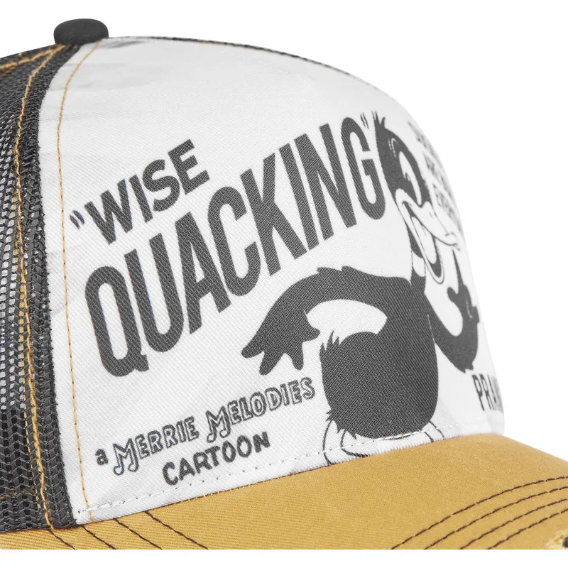 cap-izliekta-multicolor-snapback-daffy-duck-looney-tunes-no-capslab