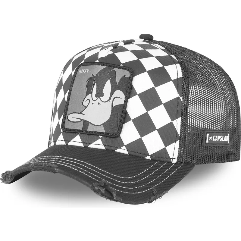 cepur-izliekta-truckeris-melns-snapback-loo8-daf1-duffy-duck-looney-tunes-no-capslab