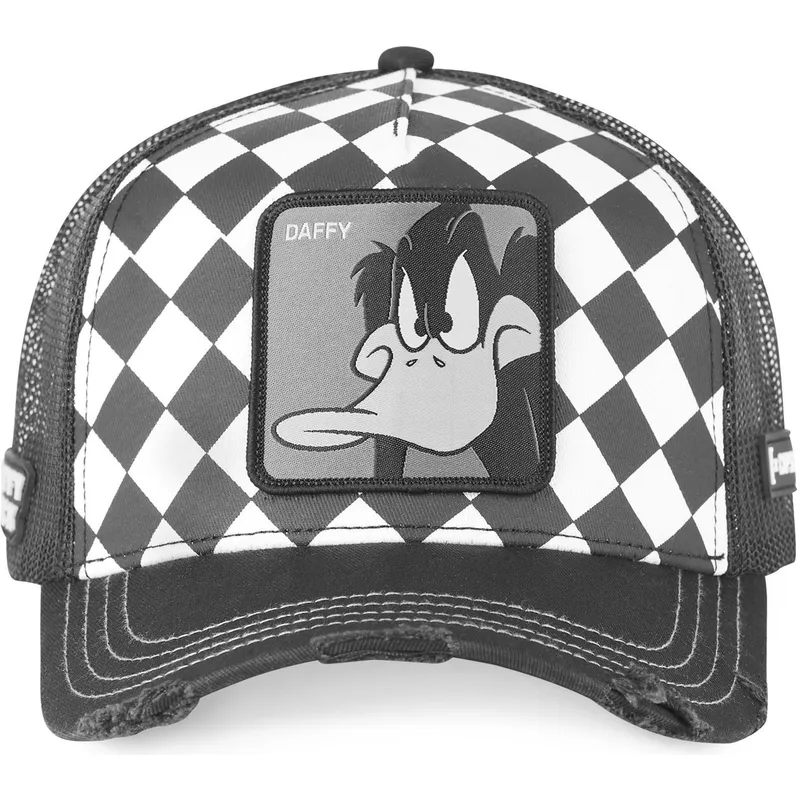 cepur-izliekta-truckeris-melns-snapback-loo8-daf1-duffy-duck-looney-tunes-no-capslab