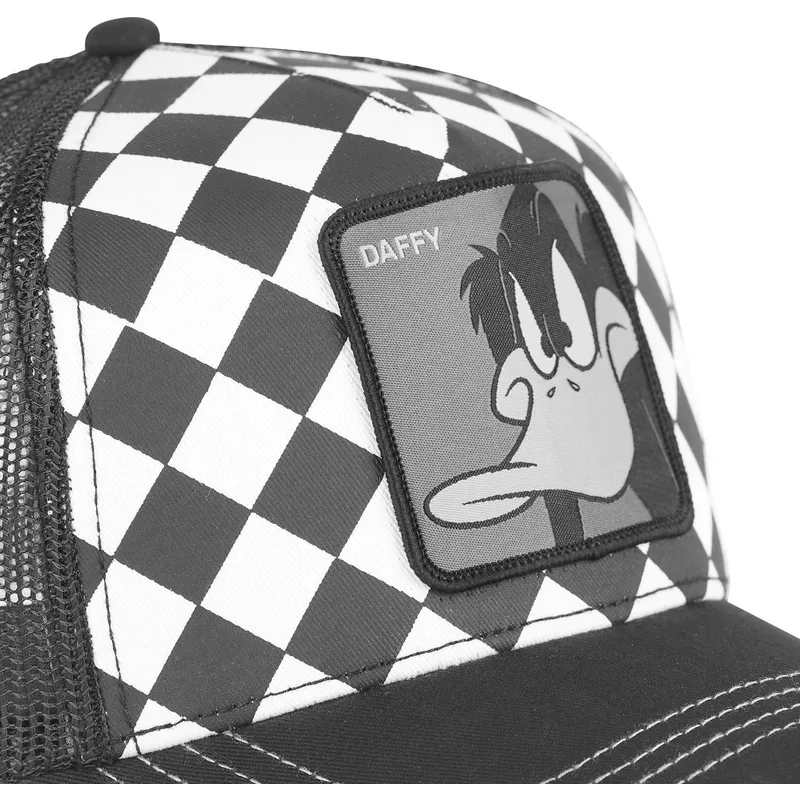 cepur-izliekta-truckeris-melns-snapback-loo8-daf1-duffy-duck-looney-tunes-no-capslab