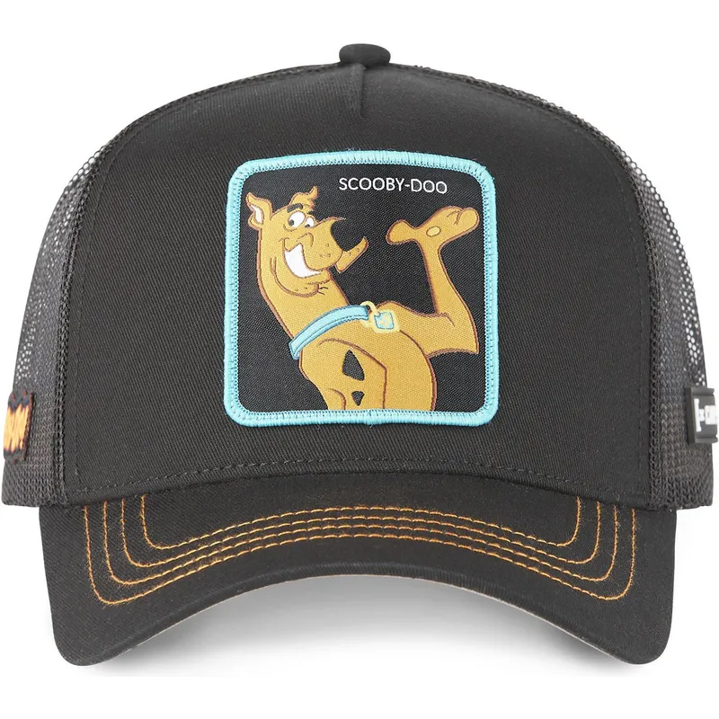cepur-izliekta-truckeris-melns-snapback-sbd5-scooby-doo-no-capslab