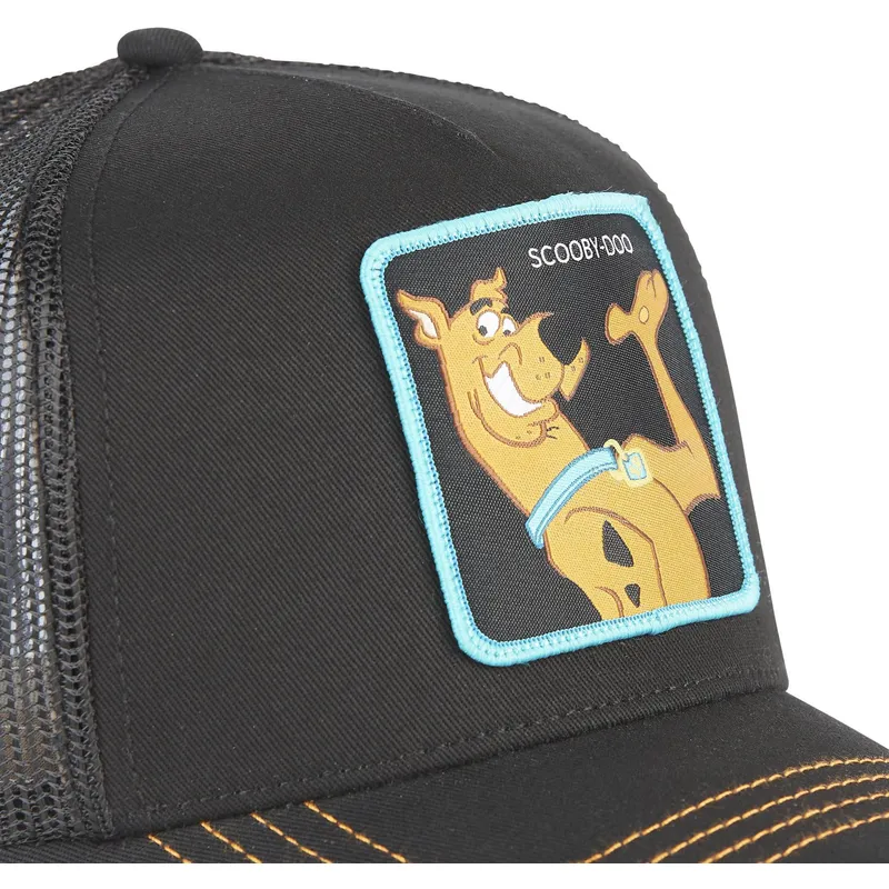 cepur-izliekta-truckeris-melns-snapback-sbd5-scooby-doo-no-capslab