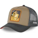 cepur-izliekta-truckeris-bruns-snapback-sbd2-scooby-doo-un-shaggy-rogers-scooby-doo-no-capslab