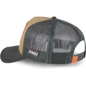 cepur-izliekta-truckeris-bruns-snapback-sbd2-scooby-doo-un-shaggy-rogers-scooby-doo-no-capslab