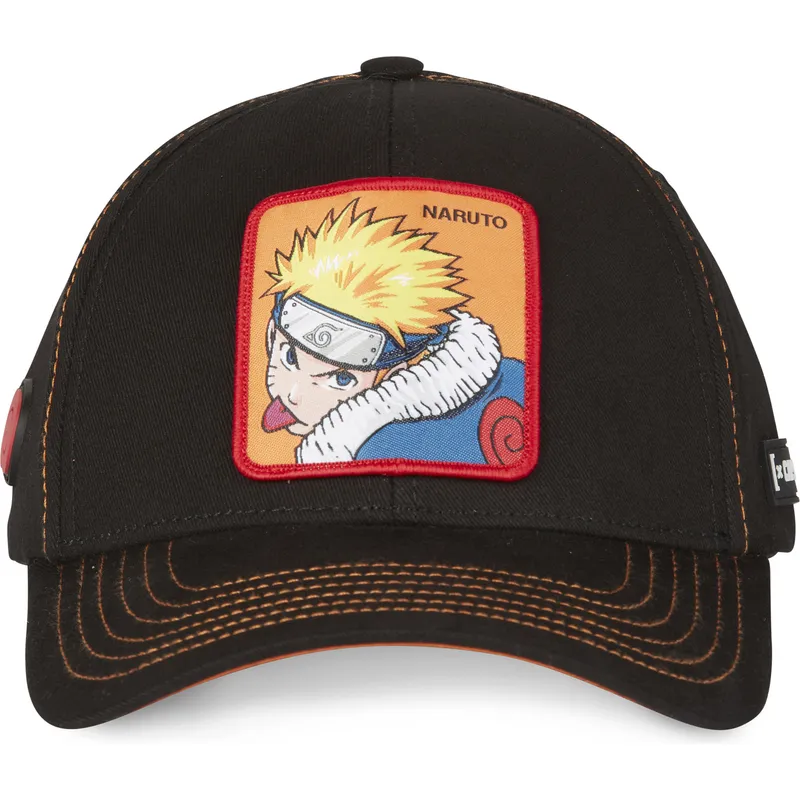 cepur-izliekta-melns-snapback-fox1-naruto-uzumaki-naruto-no-capslab