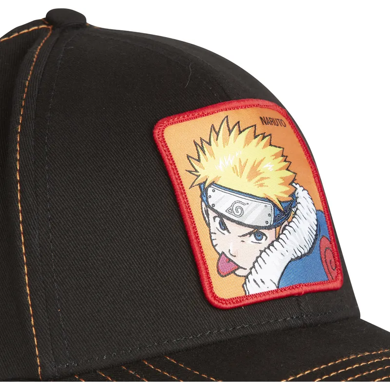 cepur-izliekta-melns-snapback-fox1-naruto-uzumaki-naruto-no-capslab