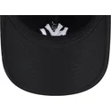 cepur-izliekta-melns-regulejams-9twenty-herringbone-no-new-york-yankees-mlb-no-new-era