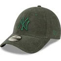 cepur-izliekta-zals-regulejams-9forty-towelling-no-new-york-yankees-mlb-no-new-era