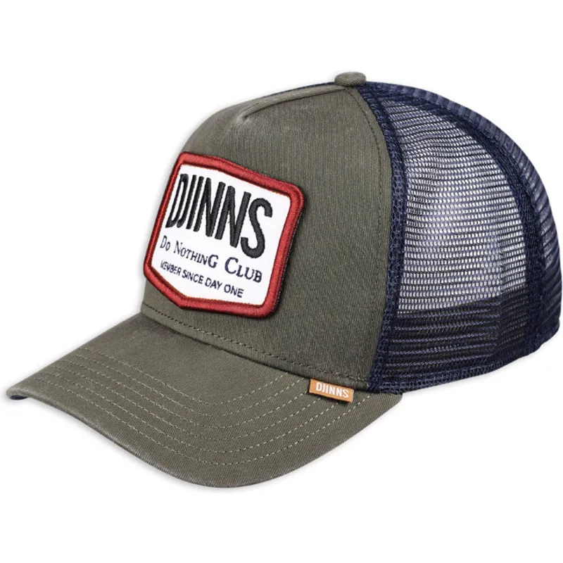 cepur-izliekta-truckeris-zals-snapback-do-nothing-club-2-hft-no-djinns