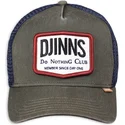 cepur-izliekta-truckeris-zals-snapback-do-nothing-club-2-hft-no-djinns