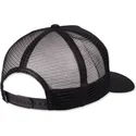 cepur-izliekta-truckeris-melns-snapback-peace-harmony-hft-no-djinns