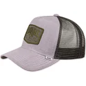cap-izliekta-brown-snapback-no-djinns