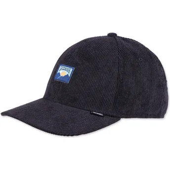 Cap izliekta black snapback no Djinns