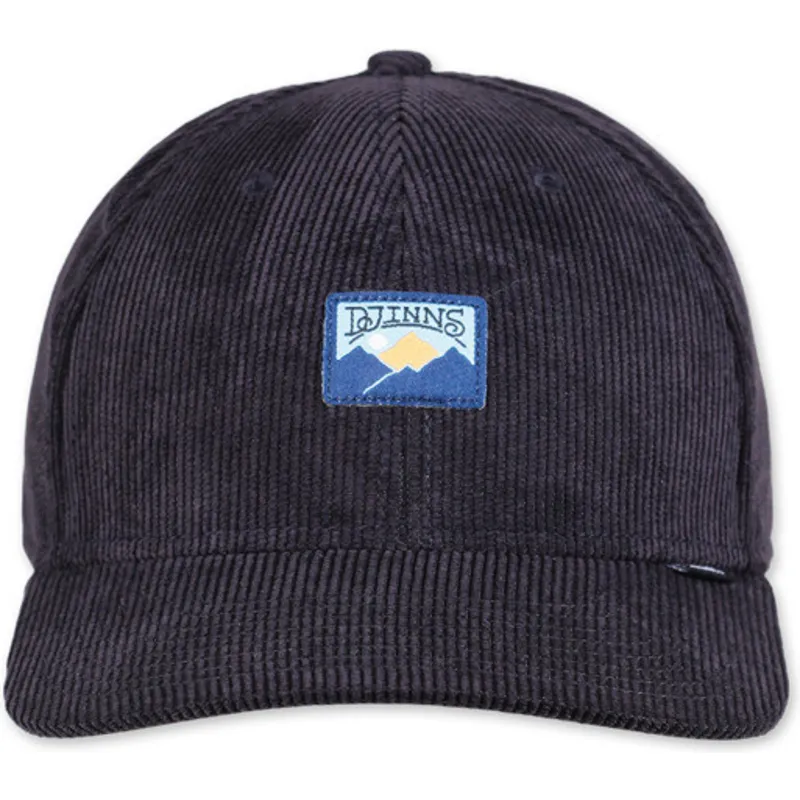 cap-izliekta-black-snapback-no-djinns