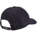 schwarze-snapback-cap-mit-gebogenem-schirm-cord-mountains-truefit-von-djinns
