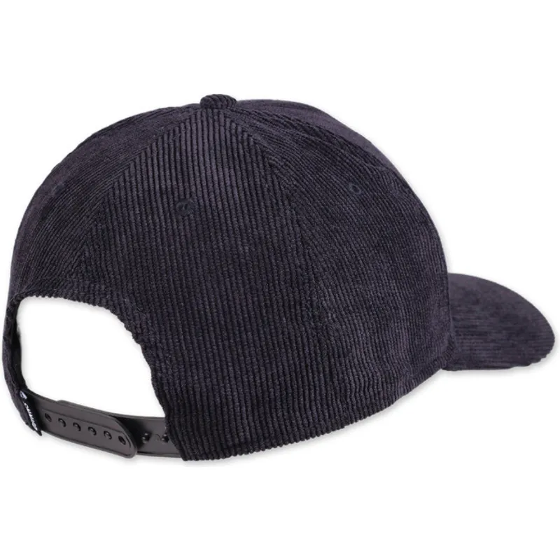 cap-izliekta-black-snapback-no-djinns