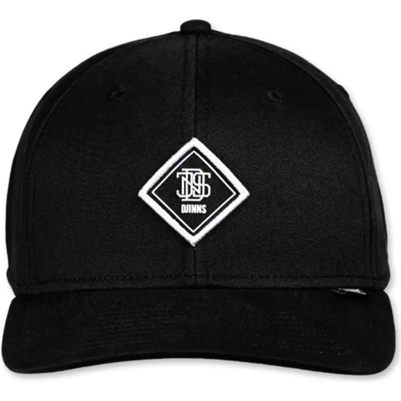 cap-izliekta-black-adjustable-strap-no-djinns cap-izliekta-black-adjustable-strap-no-djinns