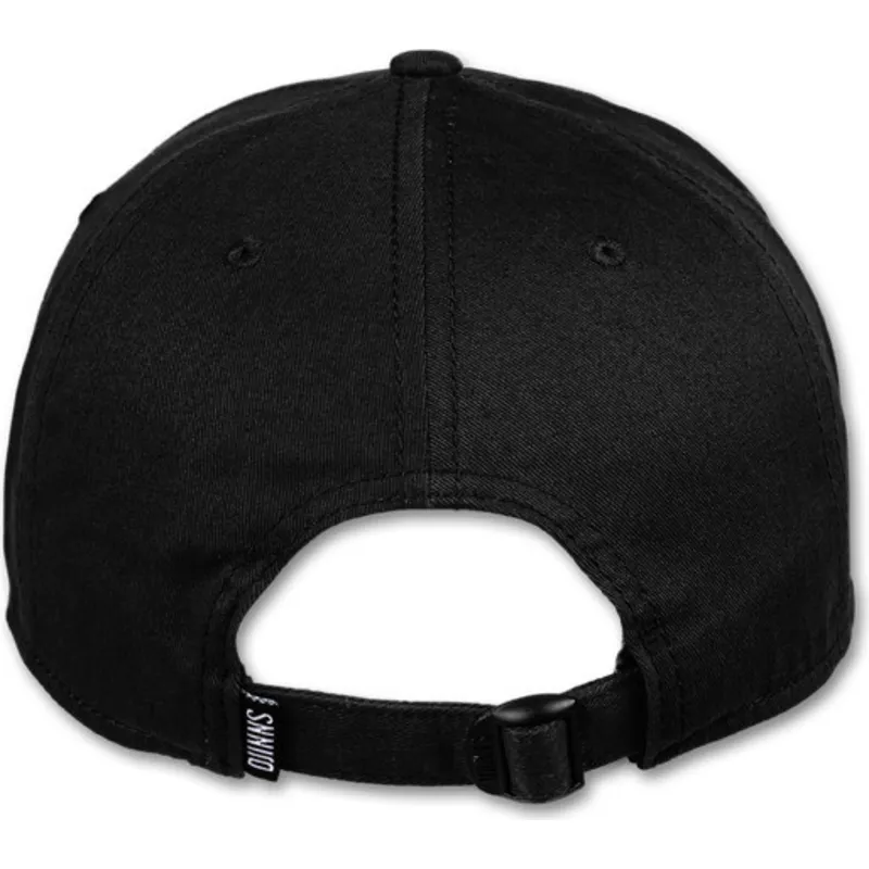 cap-izliekta-black-adjustable-strap-no-djinns cap-izliekta-black-adjustable-strap-no-djinns