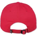 cap-izliekta-red-adjustable-strap-no-djinns