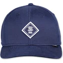 gorra-curva-azul-marino-ajustable-brushed-twill-truefit-20-de-djinns