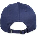 cepur-izliekta-tumsi-zils-regulejams-brushed-twill-truefit-20-no-djinns