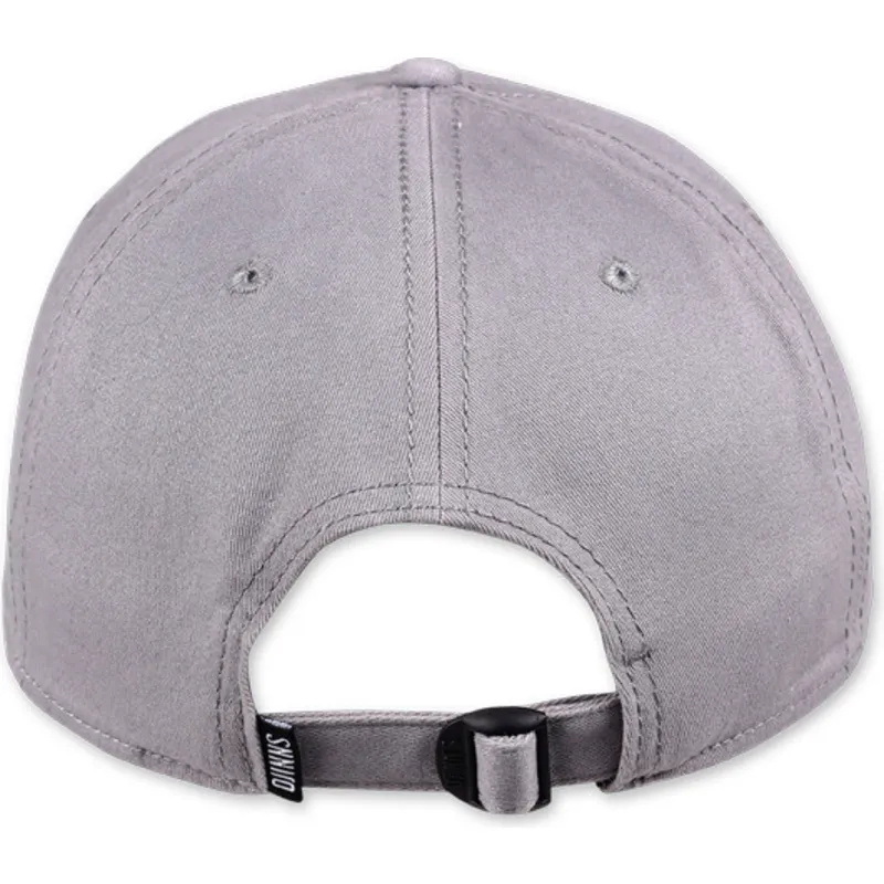 cepur-izliekta-peleks-regulejama-lente-brushed-twill-truefit-20-no-djinns