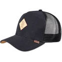 cepur-izliekta-truckeris-melns-snapback-hft-jersey-patch-no-djinns