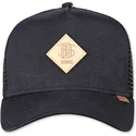 cepur-izliekta-truckeris-melns-snapback-hft-jersey-patch-no-djinns