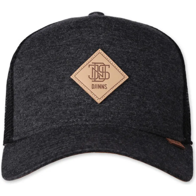 cap-izliekta-gray-snapback-no-djinns