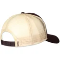 cap-izliekta-brown-snapback-no-djinns