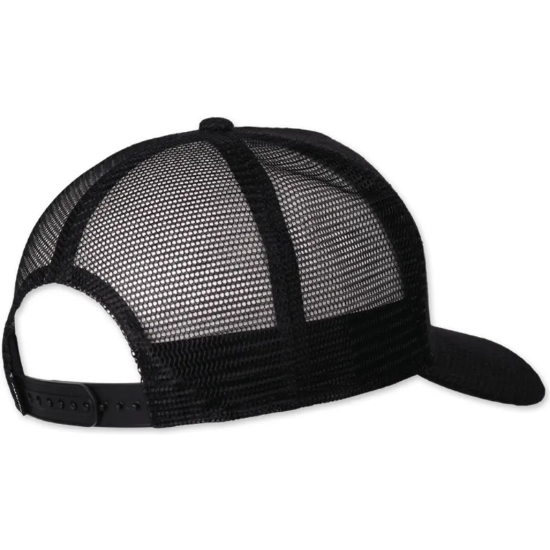 cepur-izliekta-truckeris-melns-snapback-hft-cotton-mesh-no-djinns