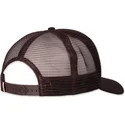 cepur-izliekta-truckeris-bruns-snapback-hft-glencheck-no-djinns