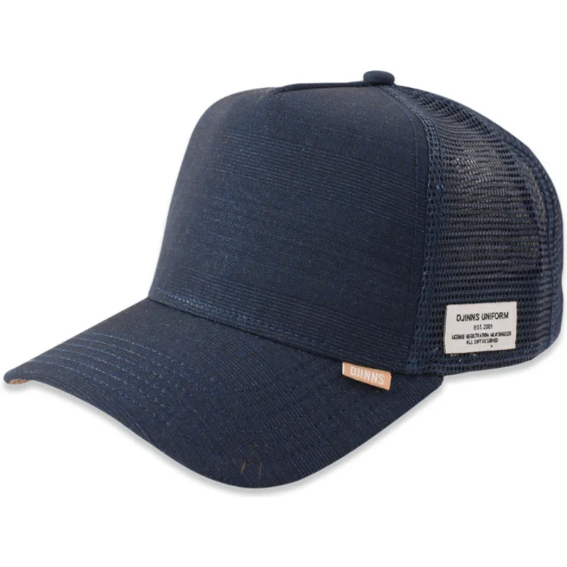 cepur-izliekta-truckeris-tumsi-zils-snapback-hft-glencheck-no-djinns cepur-izliekta-truckeris-tumsi-zils-snapback-hft-glencheck-no-djinns