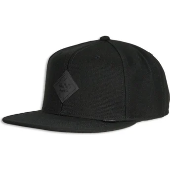 Cap plakana black snapback no Djinns