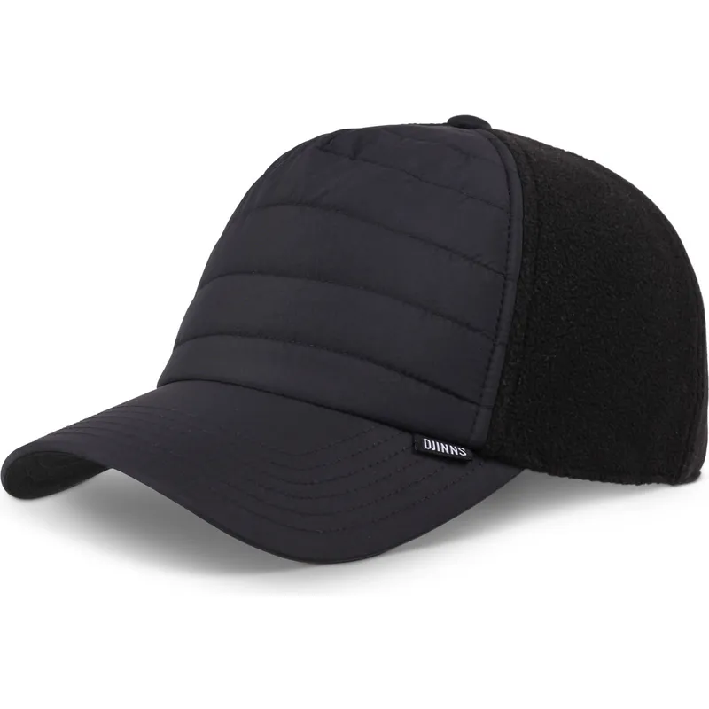 cap-izliekta-black-snapback-no-djinns