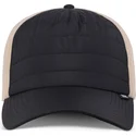 cepur-izliekta-melns-snapback-hft-puffy-nylon-no-djinns