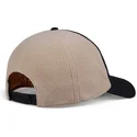 cepur-izliekta-melns-snapback-hft-puffy-nylon-no-djinns
